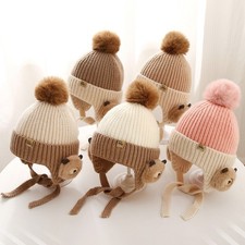 ‌Baby Beanie Hat - Winter