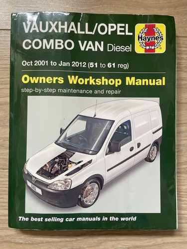 Haynes workshop manual - haynes,