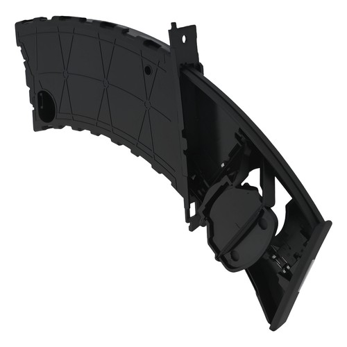 Black cup holder - 1x,