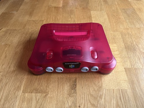 Ultimate n64 console region - ultimate,