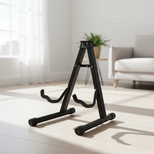 Guitar stand universal - stand, a-frame