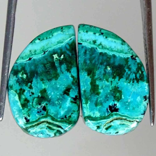 60cts natural malachite - 20.60cts,