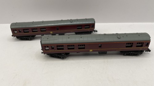 Lima gauge buffet carriages - lima,