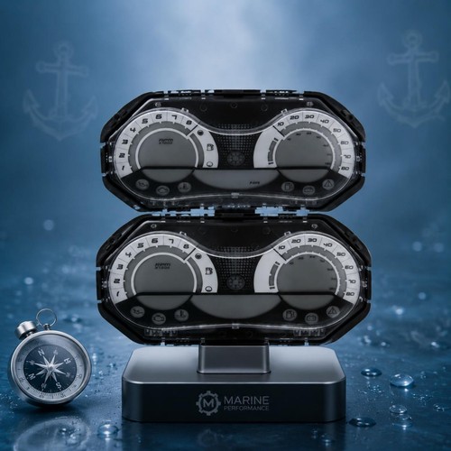 Seadoo challenger gauge - seadoo,