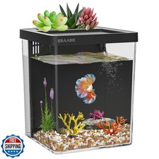ERAARK 1.5 Gallon Betta Fish