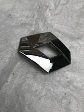 2016 RENAULT CLIO MK4 TAILGATE RENAULT BADGE USED GENUINE 908897724R