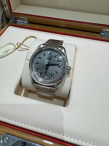 Omega seamaster aqua terra - seamaster,