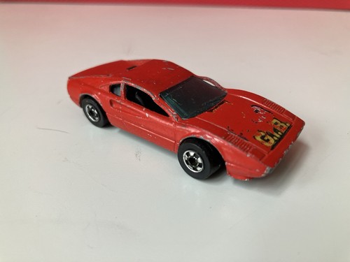 1977 hot wheels ferrari - wheels, 308