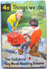 Vintage Ladybird Book–4a
