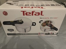 Tefal Secure 5 Neo Pressure Cooker 6L