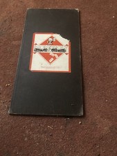 Monopoly board , very old 