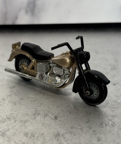 1980 matchbox harley davidson - matchbox,