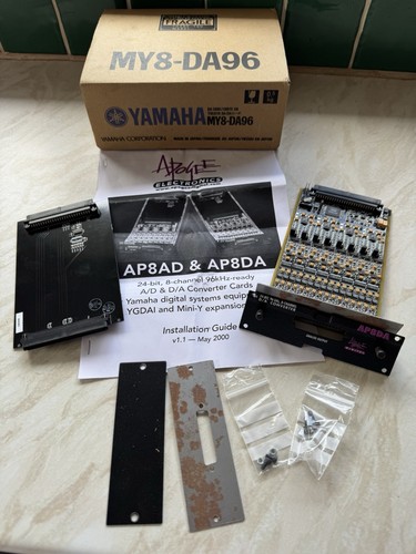 Apogee ap8da converter - apogee,