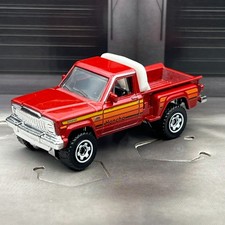Matchbox 1980 Jeep J10