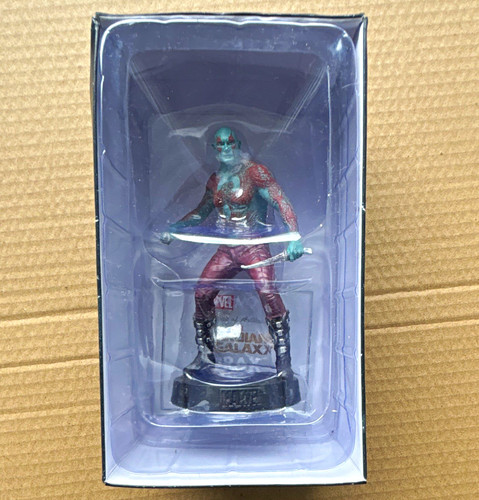 Eaglemoss marvel drax - eaglemoss,