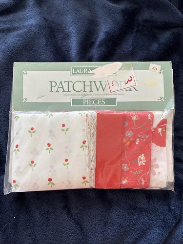 Vintage laura ashley patchwork - vintage,