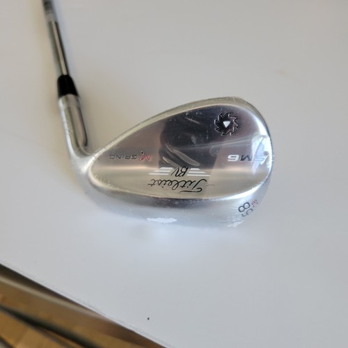 Titleist vokey sm6 - 58*, m