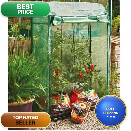 Gardman tomato greenhouse - tomato,