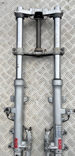 Front forks suspension - forks,