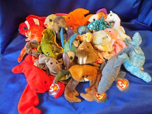 Beanie sea creatures only - beanie,