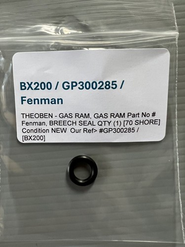 Spare part for theoben gas - spare,