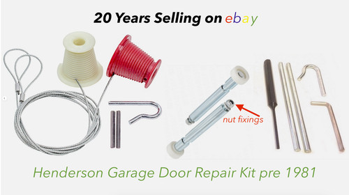 Garage door cables henderson - garage,