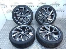 SUPERB 21 3V B8 Set of 29 Inch Vega Alloy Wheel inc Tyres 3V0601025AP See Images