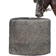 Xxxl round bale hay net - bale, by