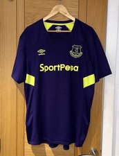Everton 2017/18 Training Shirt