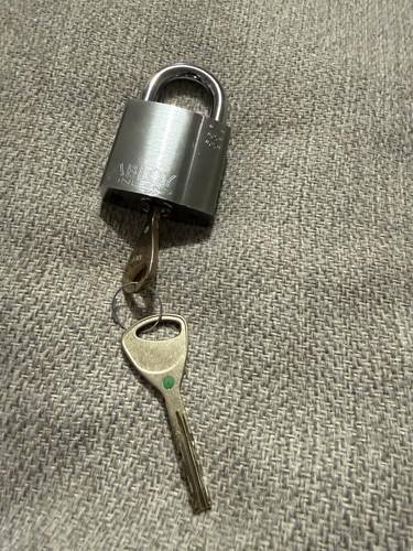 Abloy 330 hardened padlock - abloy, 2