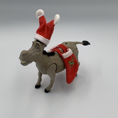 Shrek donkey action figure - action,