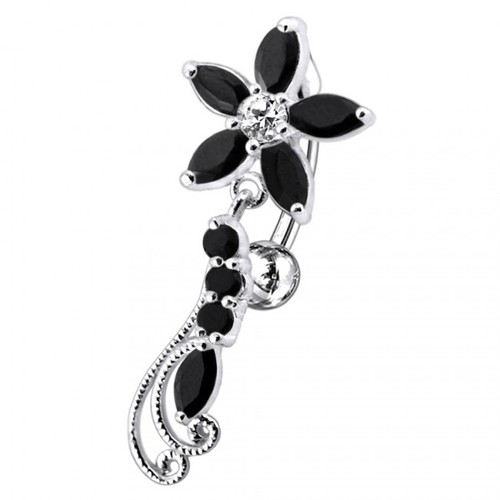 Sterling silver reverse - sterling, belly