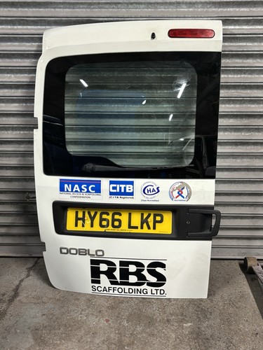 2015 2020 fiat doblo cargo - 2015-2020, mk2