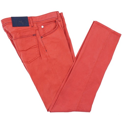 Stefano ricci red stretch - ricci,
