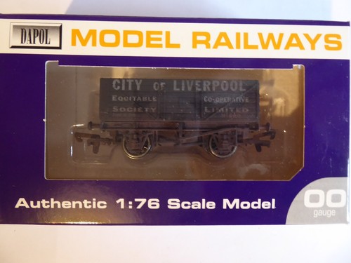 Dapol west wales wagon works - wales,