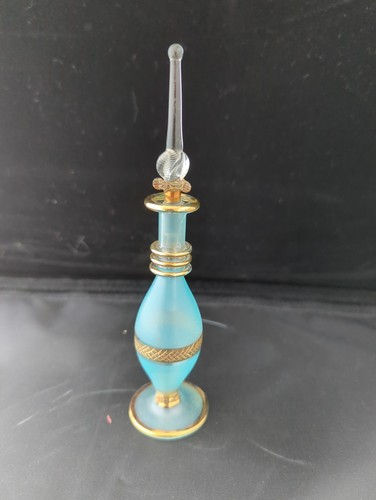 Vintage egyptian glass hand - egyptian,