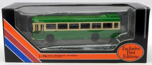 Efe scale model bus - efe, 1/76