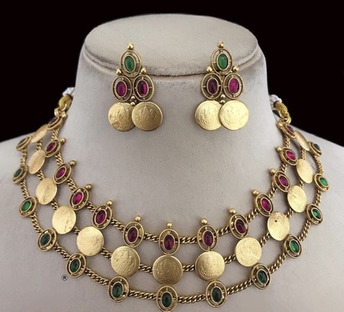 Stunning antique gold plated - stunning,