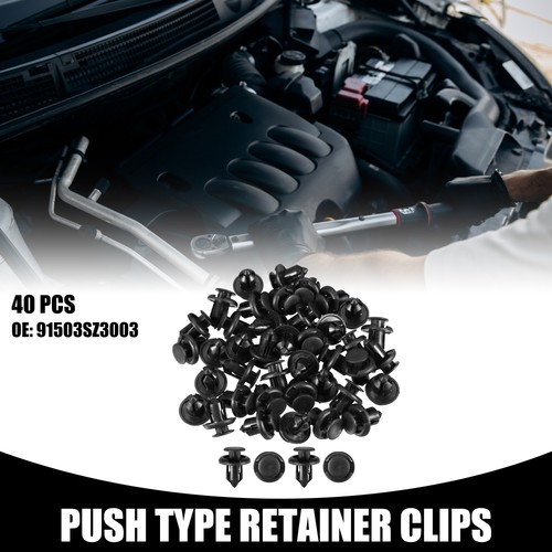Pcs push type retainer - pcs,