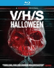 V/H/S Halloween [New Blu-ray]