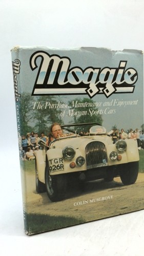 Moggie the purchase - moggie,