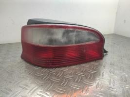Left rear tail light - rear,