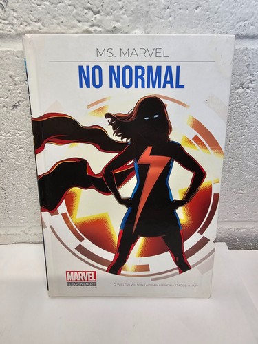Marvel no normal - marvel,