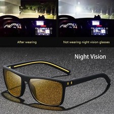 Night Driving Glasses HD Anti