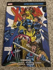 X-Men Epic Collection Vol 22