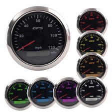 3-3/8'' Digital GPS Speedo