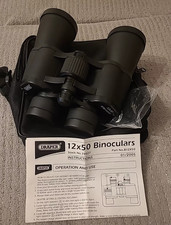 NEW RARE BINOCULARS DRAPER 12