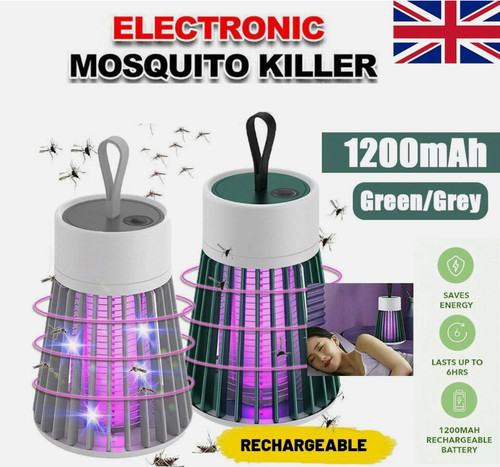 Electric led mosquito killer - electric,
