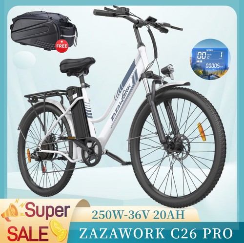Zazawork electric bike 36v - bike,