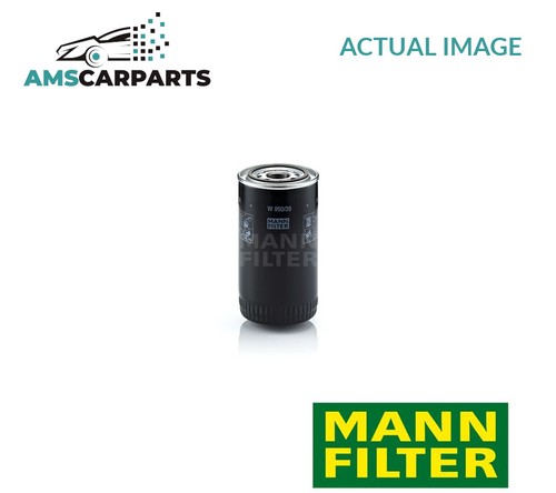 Engine oil filter - filter, w